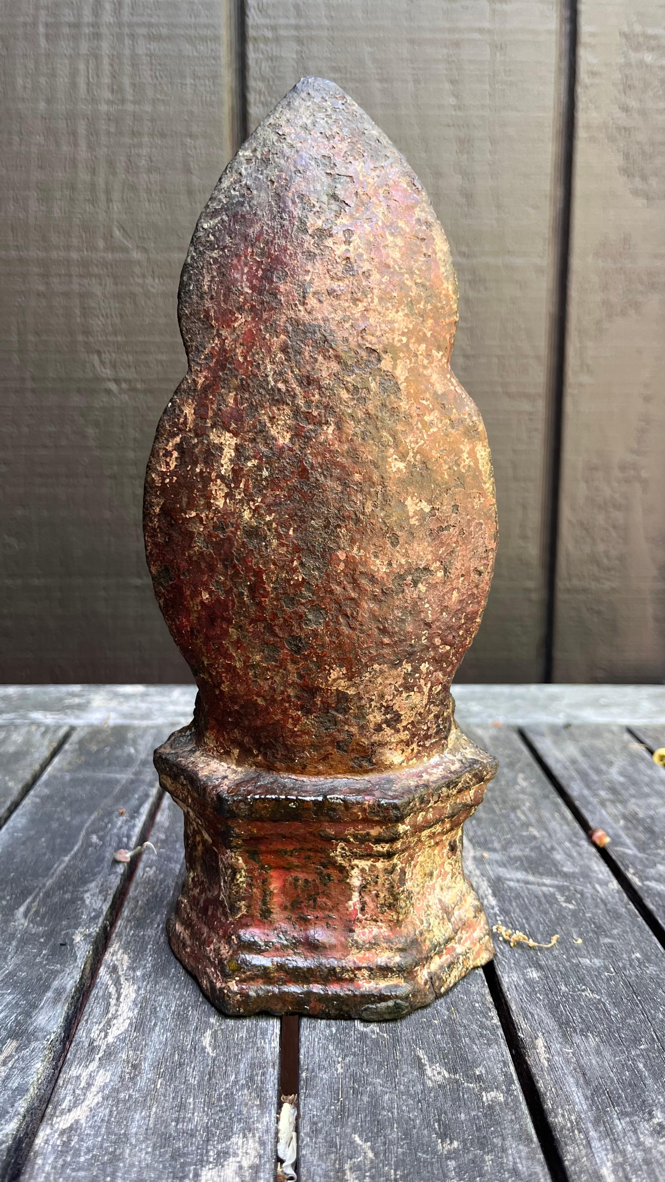 Bouddha chinois extrêmement ancien, 10716 en vente 5