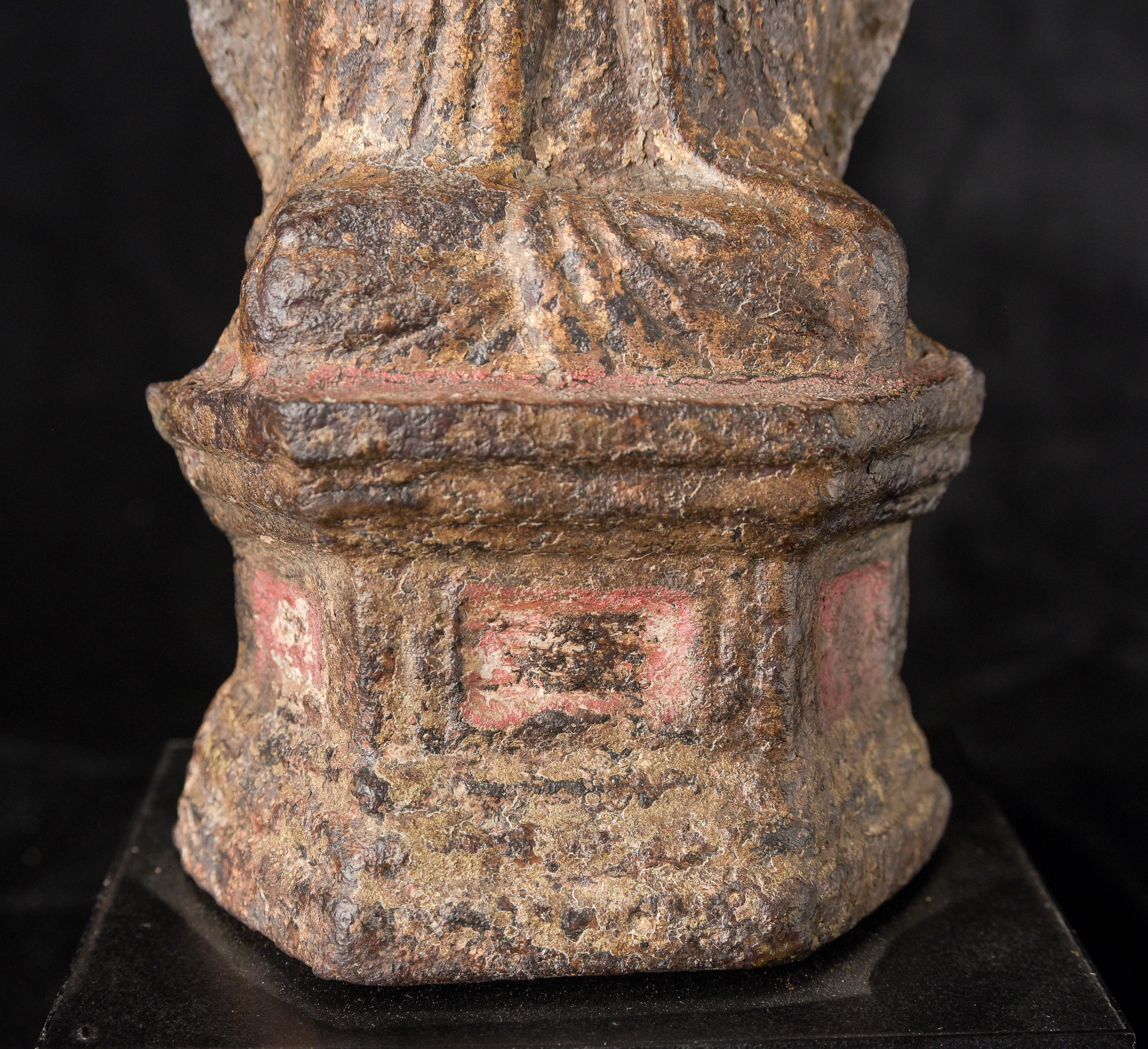 Bouddha chinois extrêmement ancien, 10716 en vente 1