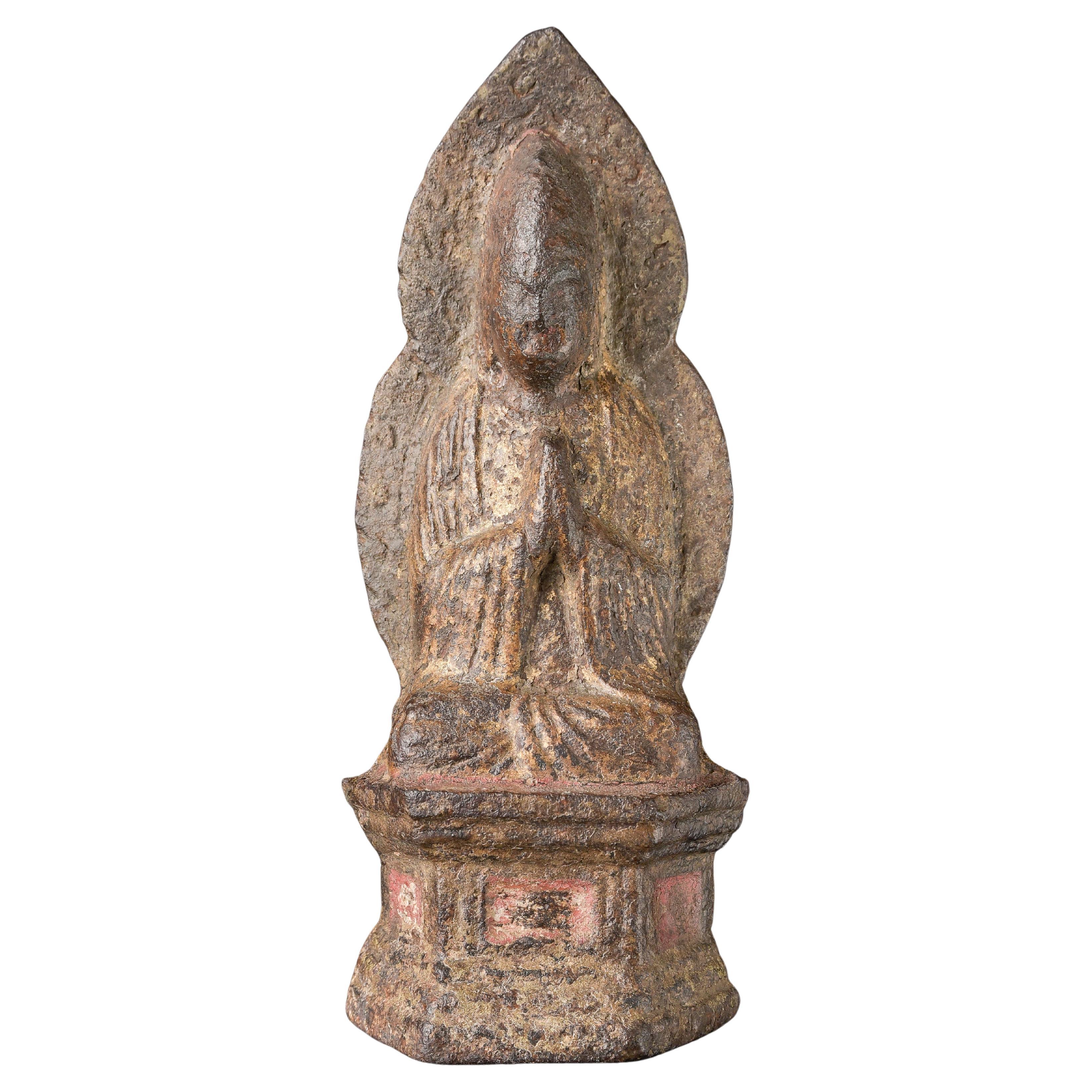 Buddha cinese estremamente antico, 10716