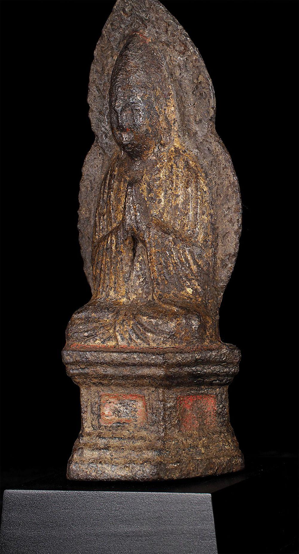 Extremely Early Chinese Buddha, 7359 For Sale 3