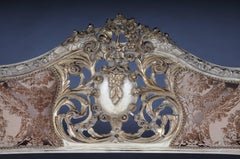 Extremely Elegant French Sofa, Louis Seize XVI