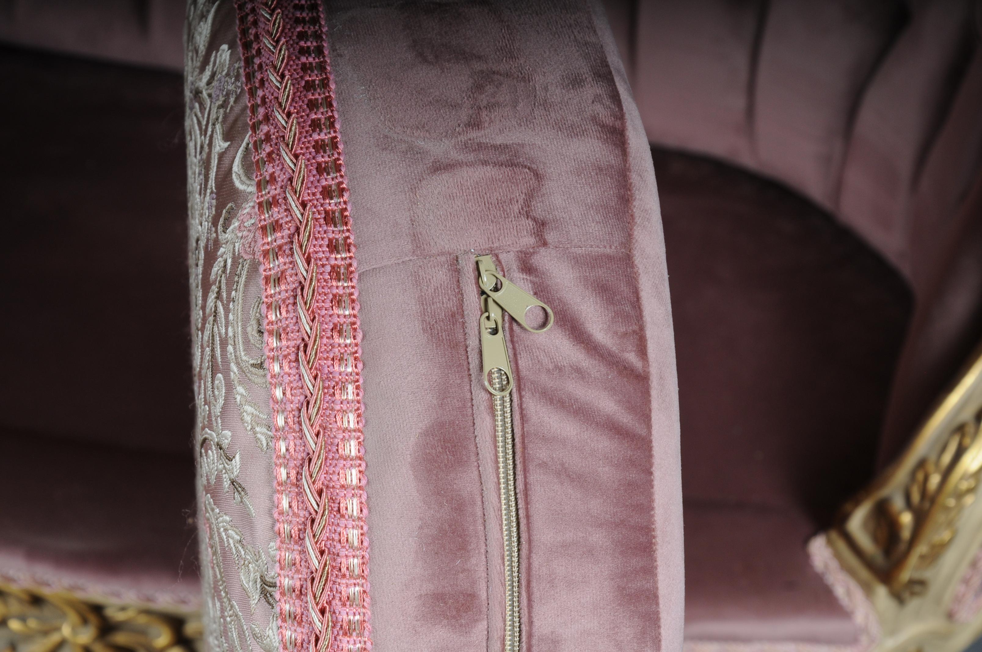 Äußerst elegantes französisches Sofa, Louis XV. im Angebot 8