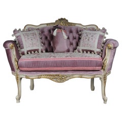 Extremely Elegant French Sofa, Louis XV