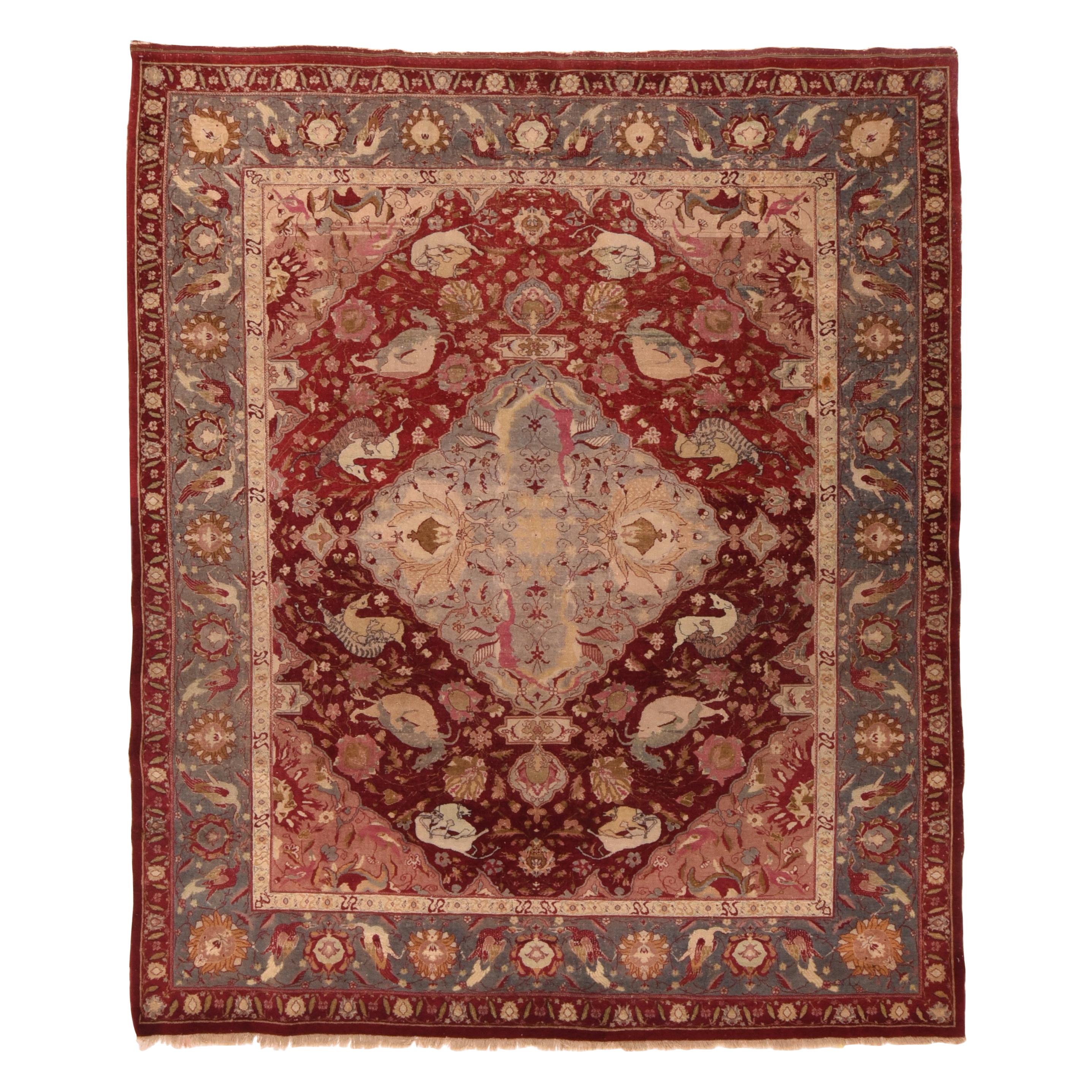 Tapis de sol Antiquities Agra