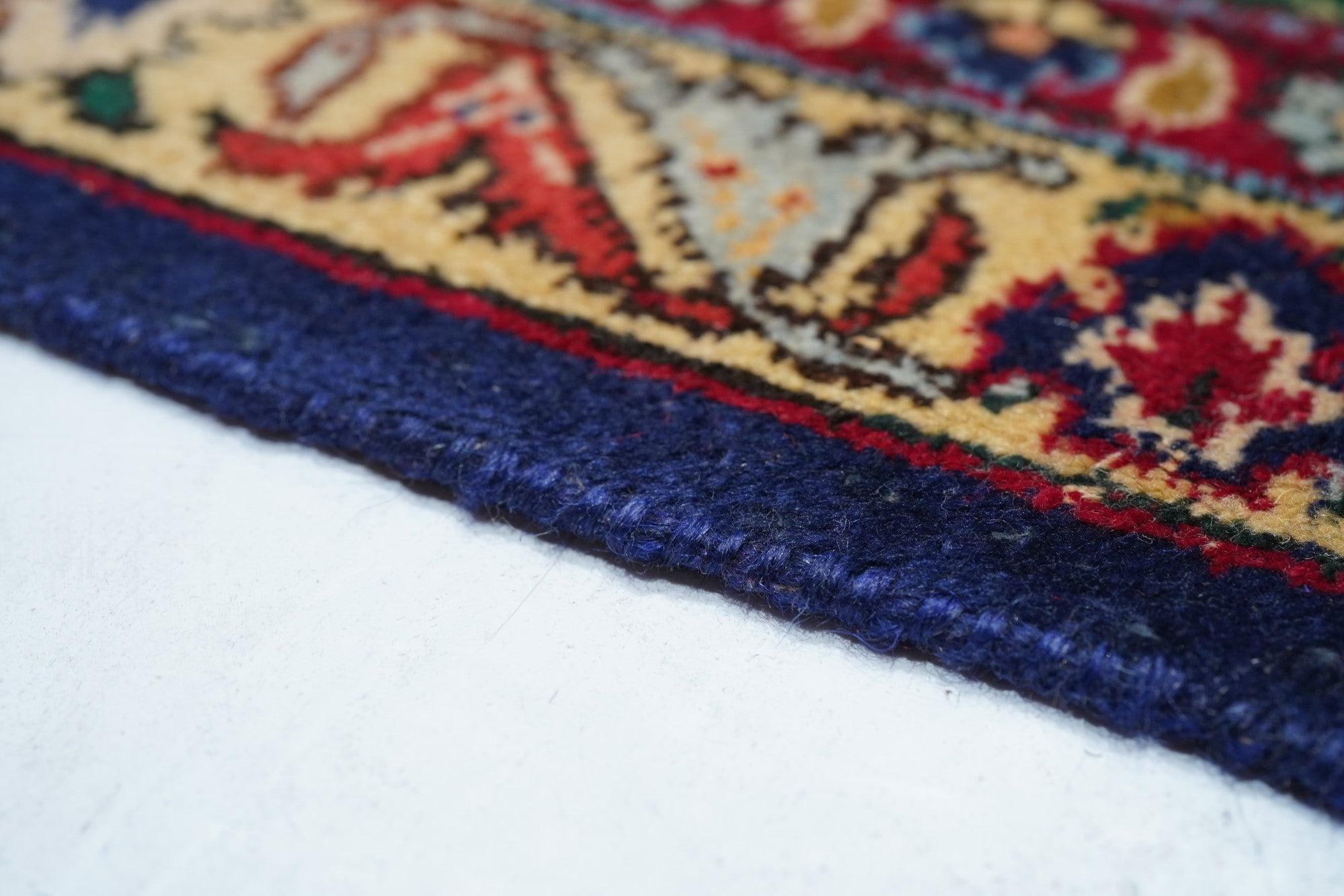 Tappeto Tabriz persiano estremamente fine, tessuto dall'artista Maestro Tessitore 8'1'' x 11'4 In condizioni ottime in vendita a New York, NY