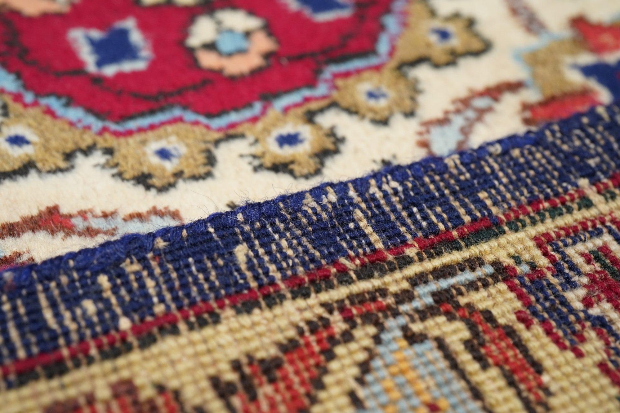 Tappeto Tabriz persiano estremamente fine, tessuto dall'artista Maestro Tessitore 8'1'' x 11'4 in vendita 3
