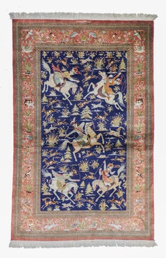 Qum Rug 4'0'' x 7'0''