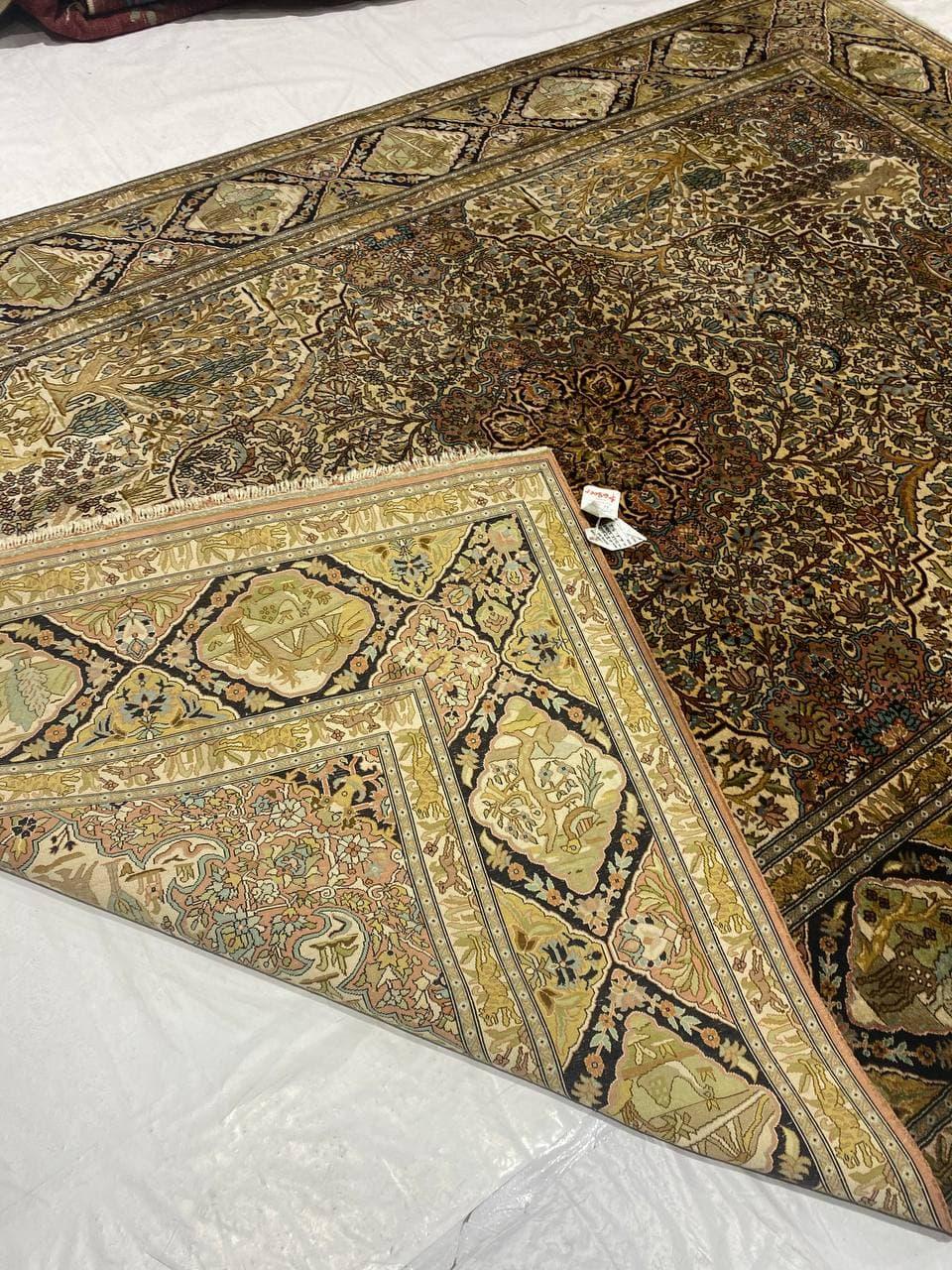 Keshmiri Rug 6'6'' x 9'6'' 2