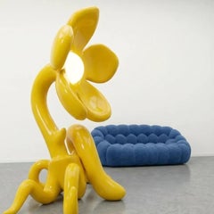 Lámpara «Extremely Normal», iluminación contemporánea, edición limitada, fabricada en Canadá
