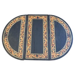 Extremely Rare 17th Century Italian Long Table Composed of Three Units