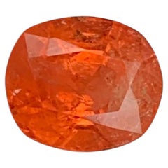 Extremely Rare 2.20 Carat Natural Loose Triplite Gemstone From Skardu, Pakistan