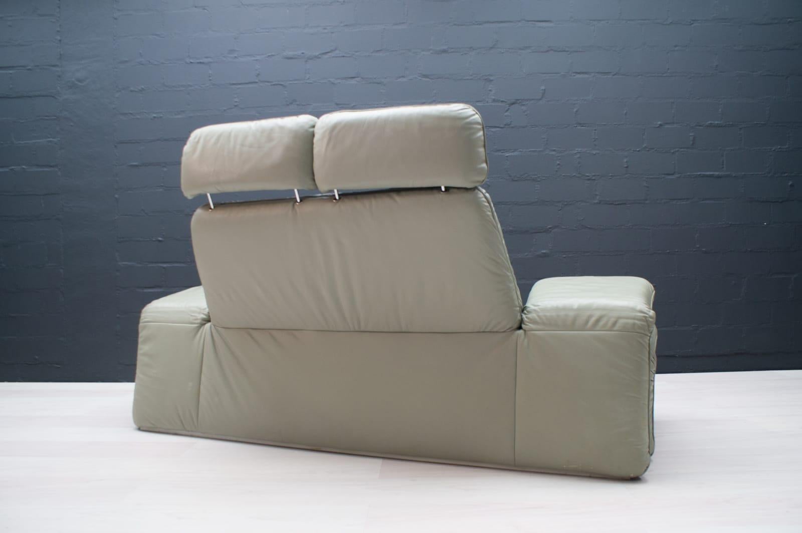 Extremely Rare Adjustable Sofa 