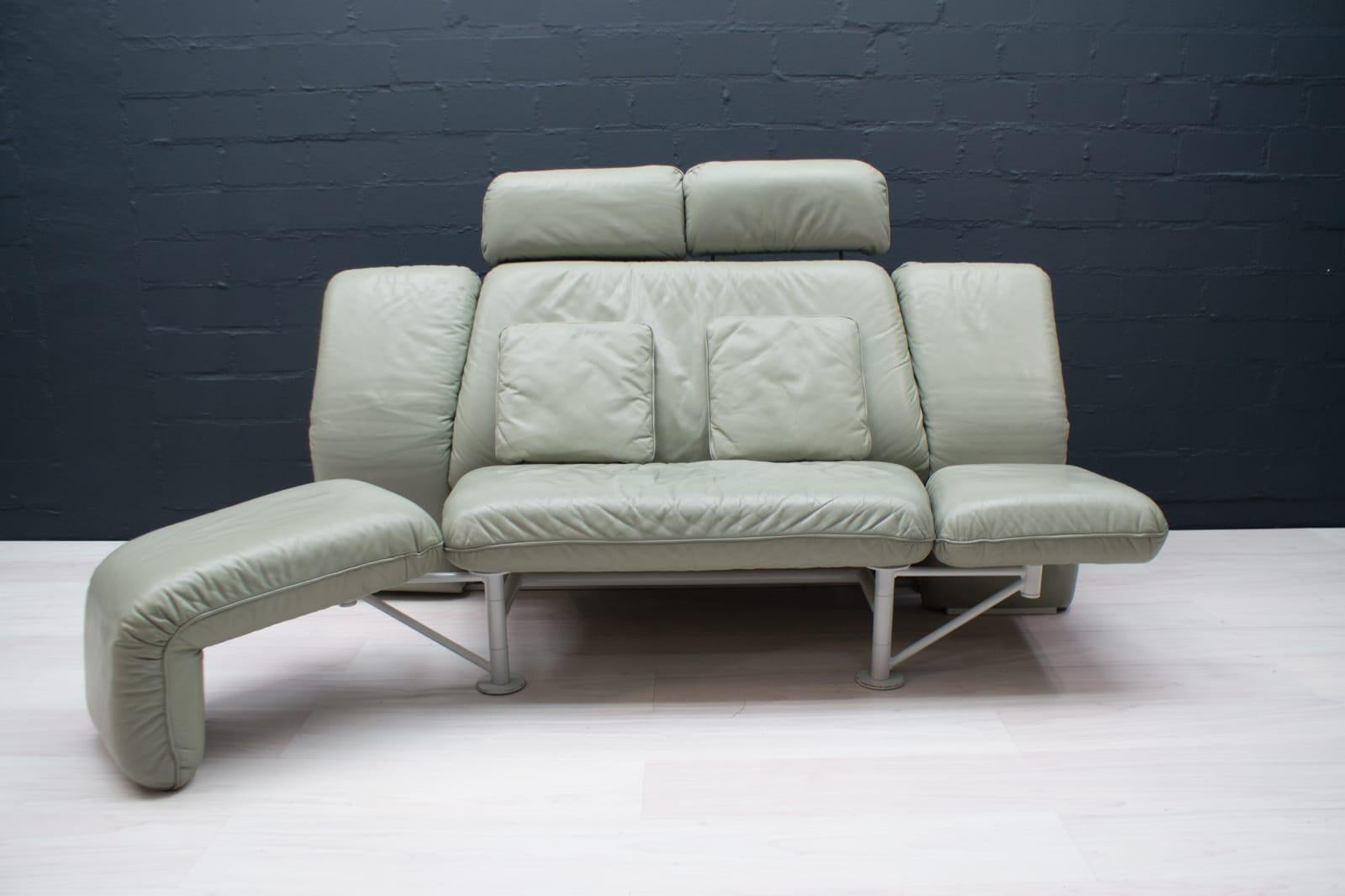 Extremely Rare Adjustable Sofa 