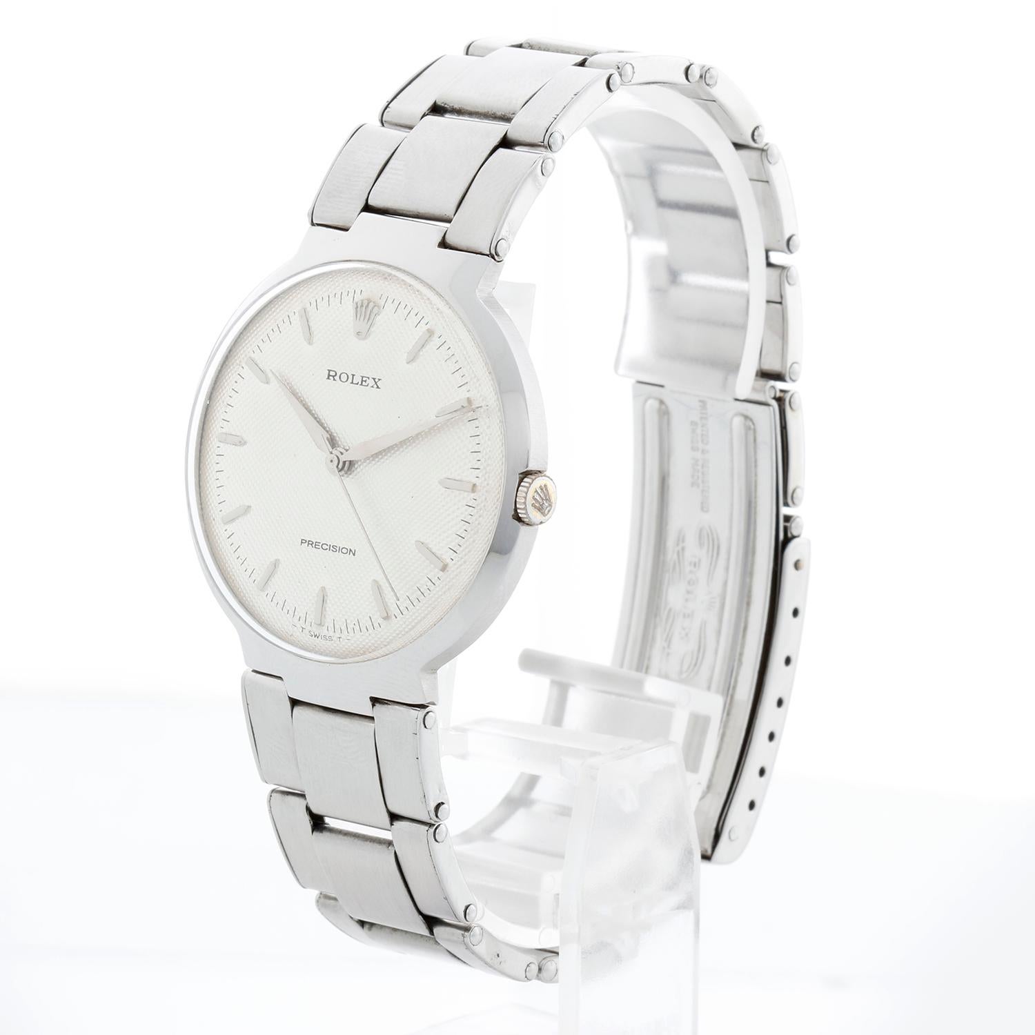 Extrem seltene und ungewöhnliche Rolex 