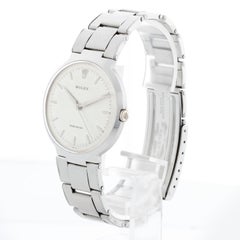 Äußerst seltene und ungewöhnliche Rolex "UFO" Edelstahl-Präzisions-Herrenuhr Mod