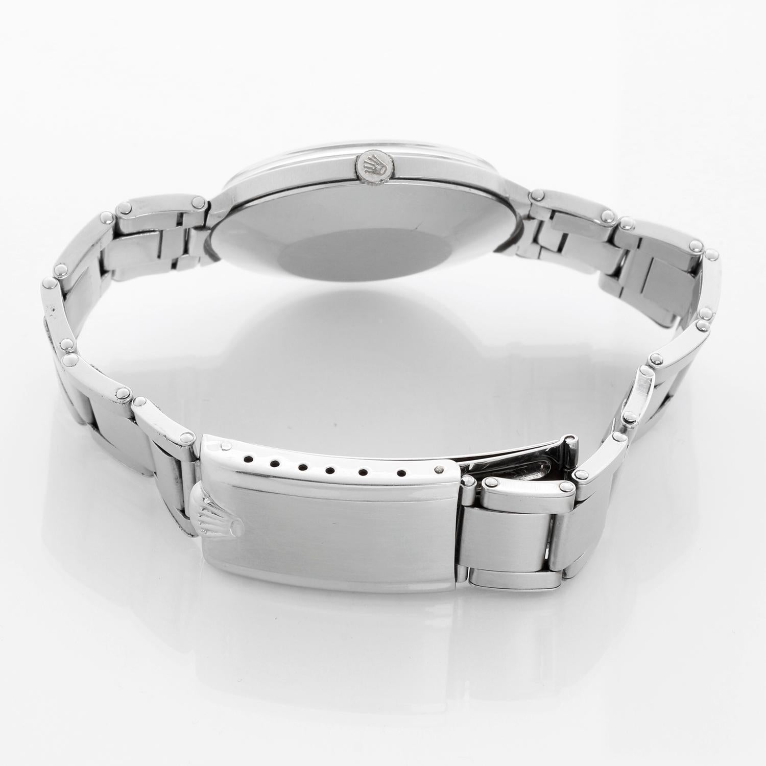 Äußerst seltene und ungewöhnliche Rolex 
