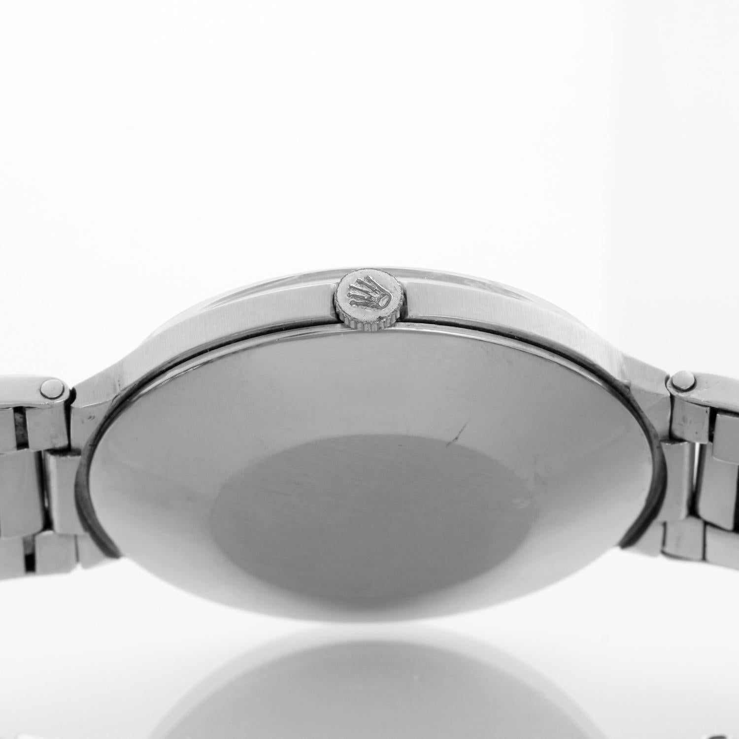 Äußerst seltene und ungewöhnliche Rolex 