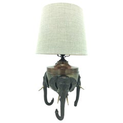 Featured image of post Elephant Lamps For Sale - Ideal for new moms and dads, its lovable design was crafted to highlight its darling the elephant table lamp with drum shade features a unique design that can add to the charm of your home interiors.