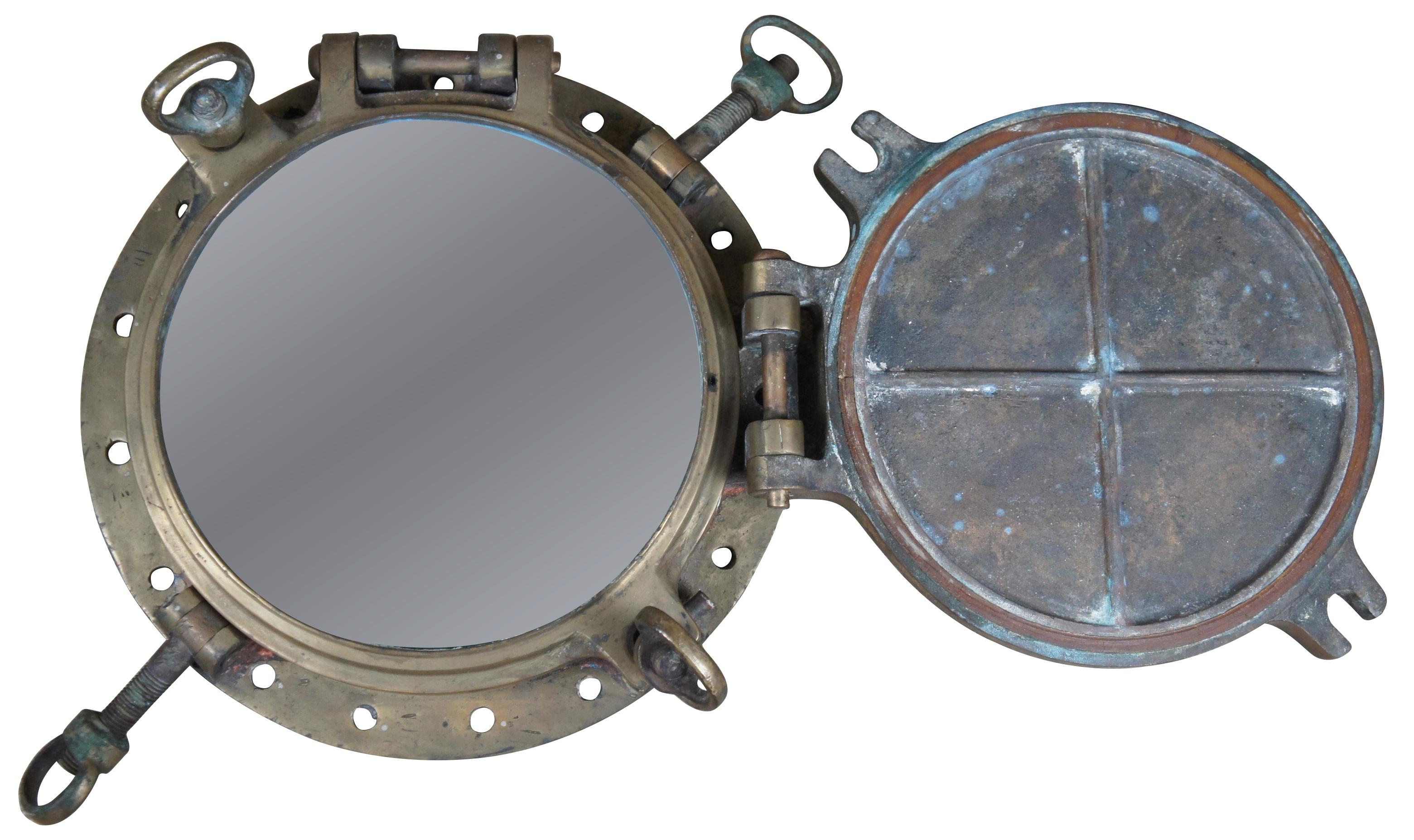 faux hublot de bateau