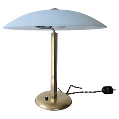 Extremely Rare Art Deco Table or Desk Lamp, Germany, 1930s