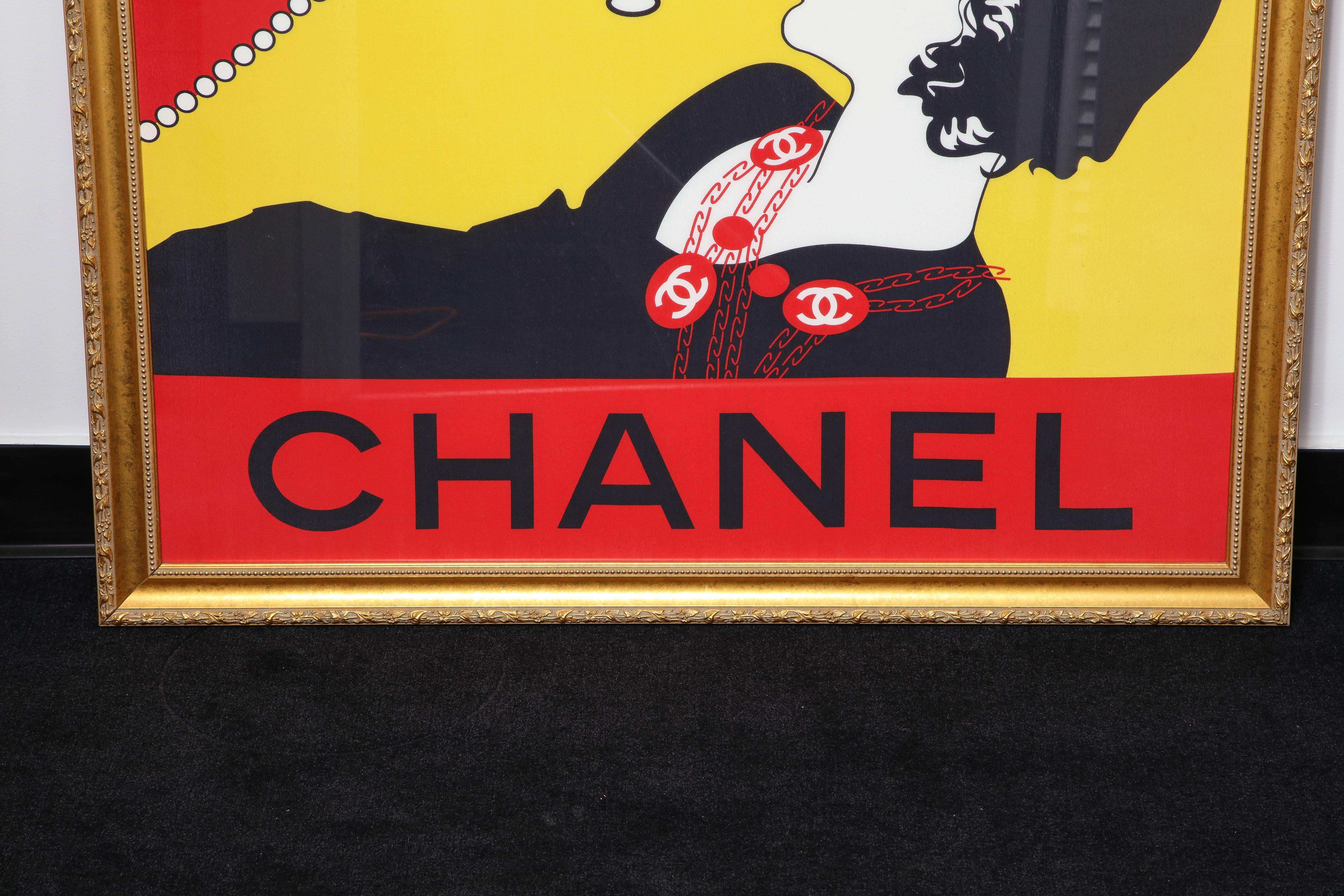 Extremely rare Chanel Iconic 