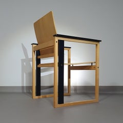 Finnish dining set by Simo Heikkilä / Pentik. 1980s