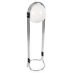Extremely Rare Floor Lamp by Andre Ricard for Metalarte Spain 1967