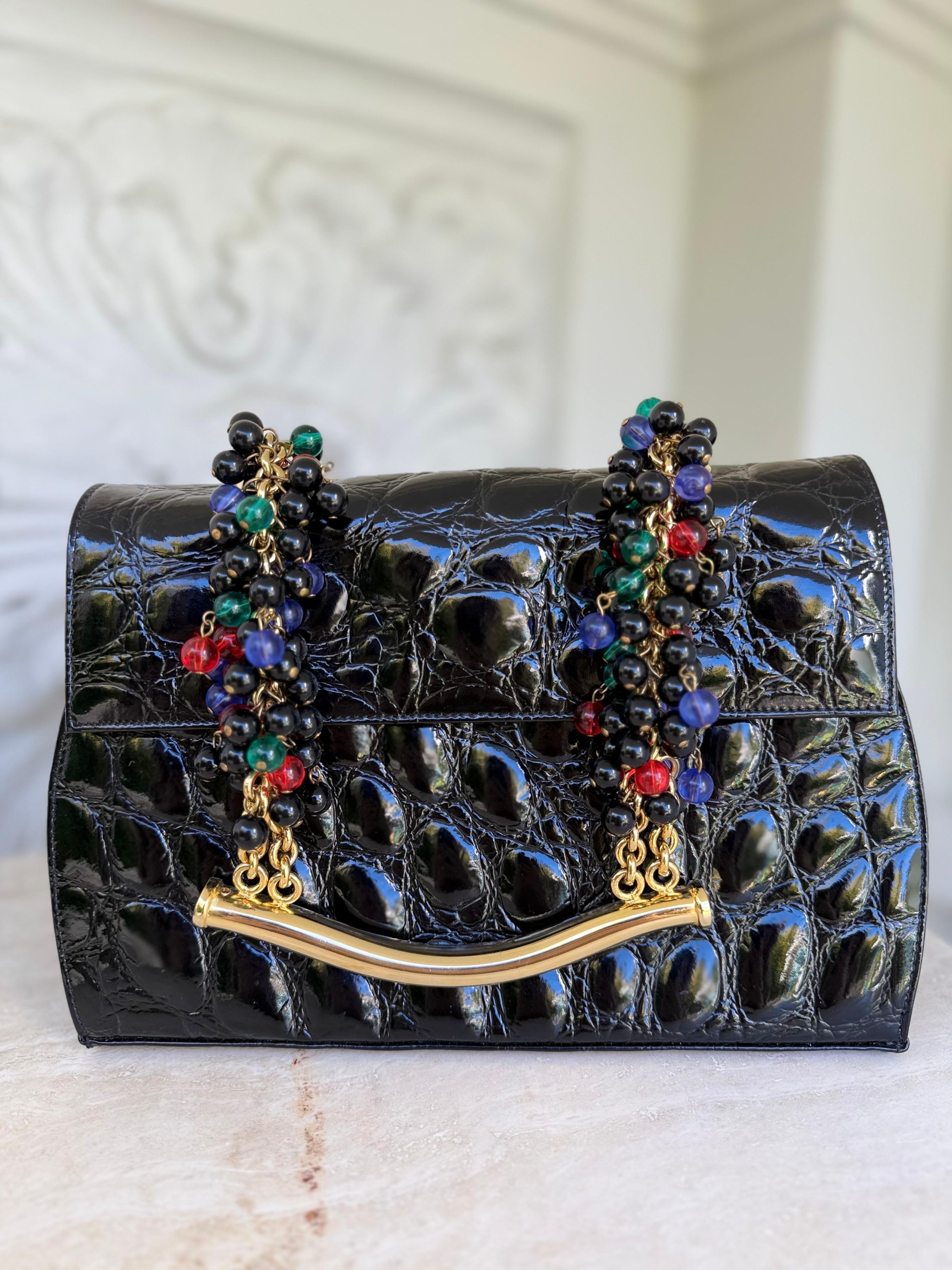 Femenino o masculino Rarísimo bolso joya Gianni Versace Primavera/Verano 1991 edición limitada en venta