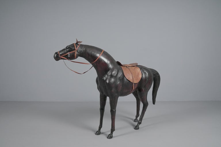 ANCIEN JOUET POUET cheval vintage retro année 60-70 EUR 5,00 - PicClick FR