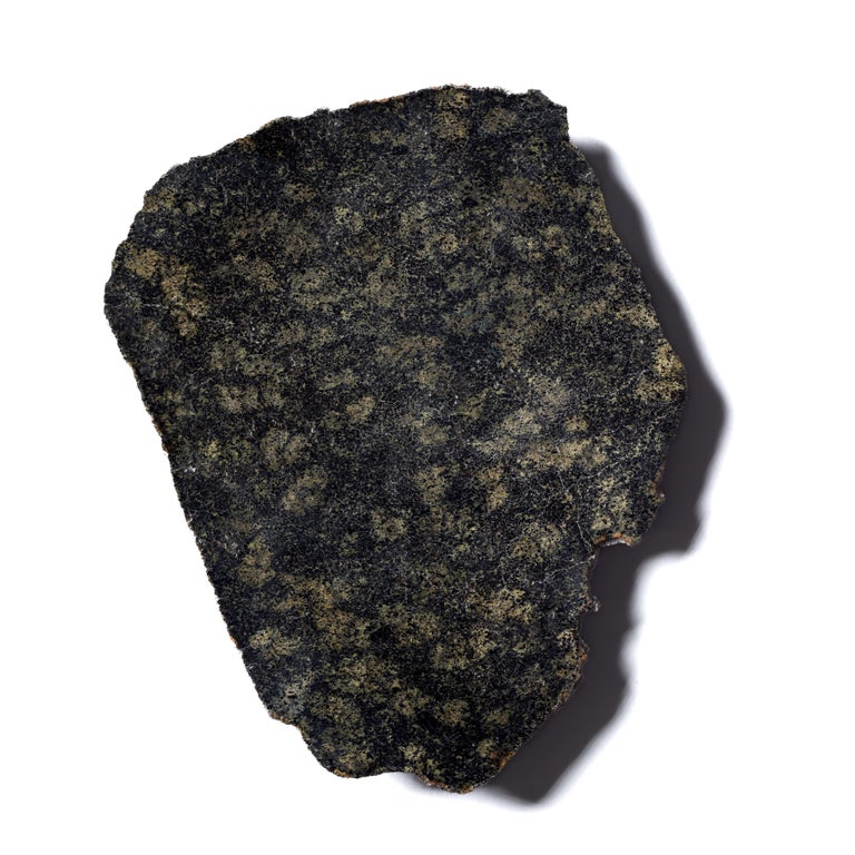 Extremely Rare Martian Meteorite For Sale at 1stDibs