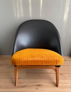 Extremely Rare Midcentury Chair by Theo Ruth for Artifort, 1950s