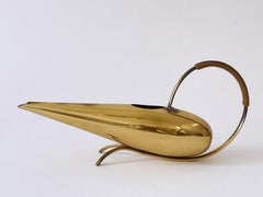 Extremely Rare Mid Century Streamline Watering Can by Günter Kupetz for WMF 1954