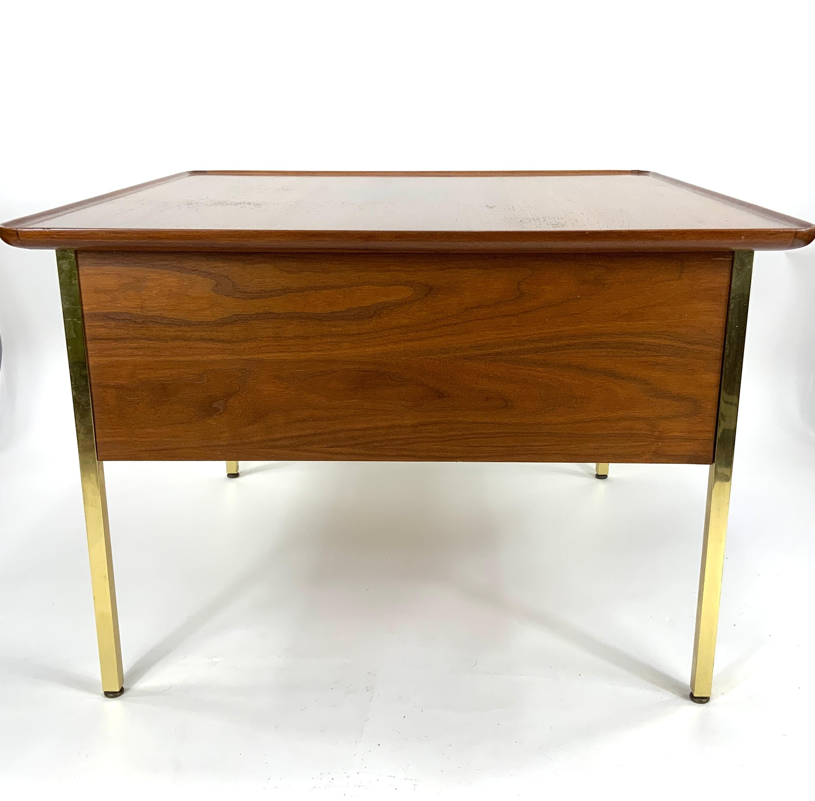 Milo Baughman (1923-2003) was a premier American designer and furniture pioneer who left an indelible mark on the progression of American furniture designs for many decades.  He is best noted for his uniquely American furniture style of post-war