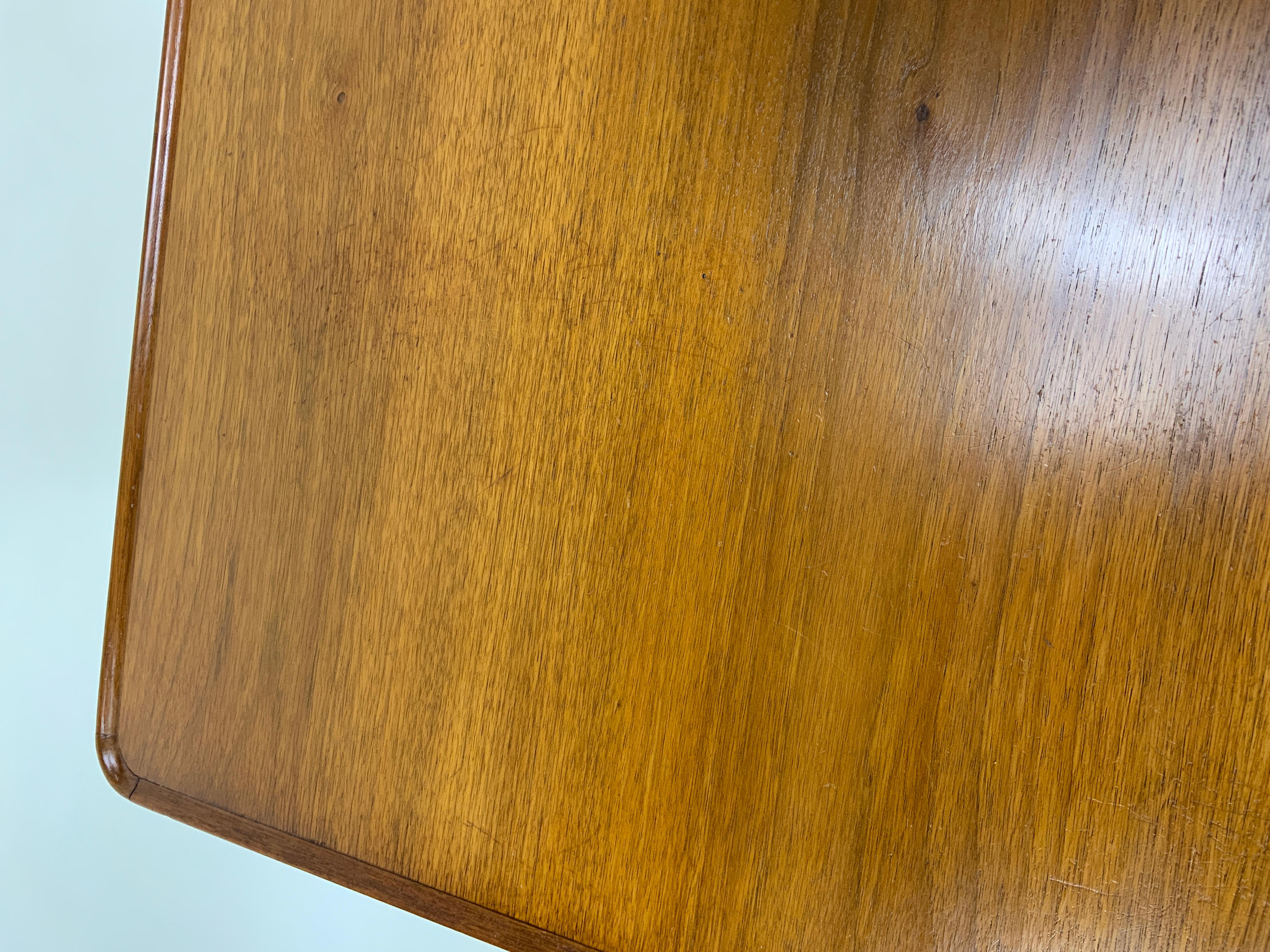American Extremely Rare Milo Baughman End Table for Arch Gordon, 1950’s For Sale