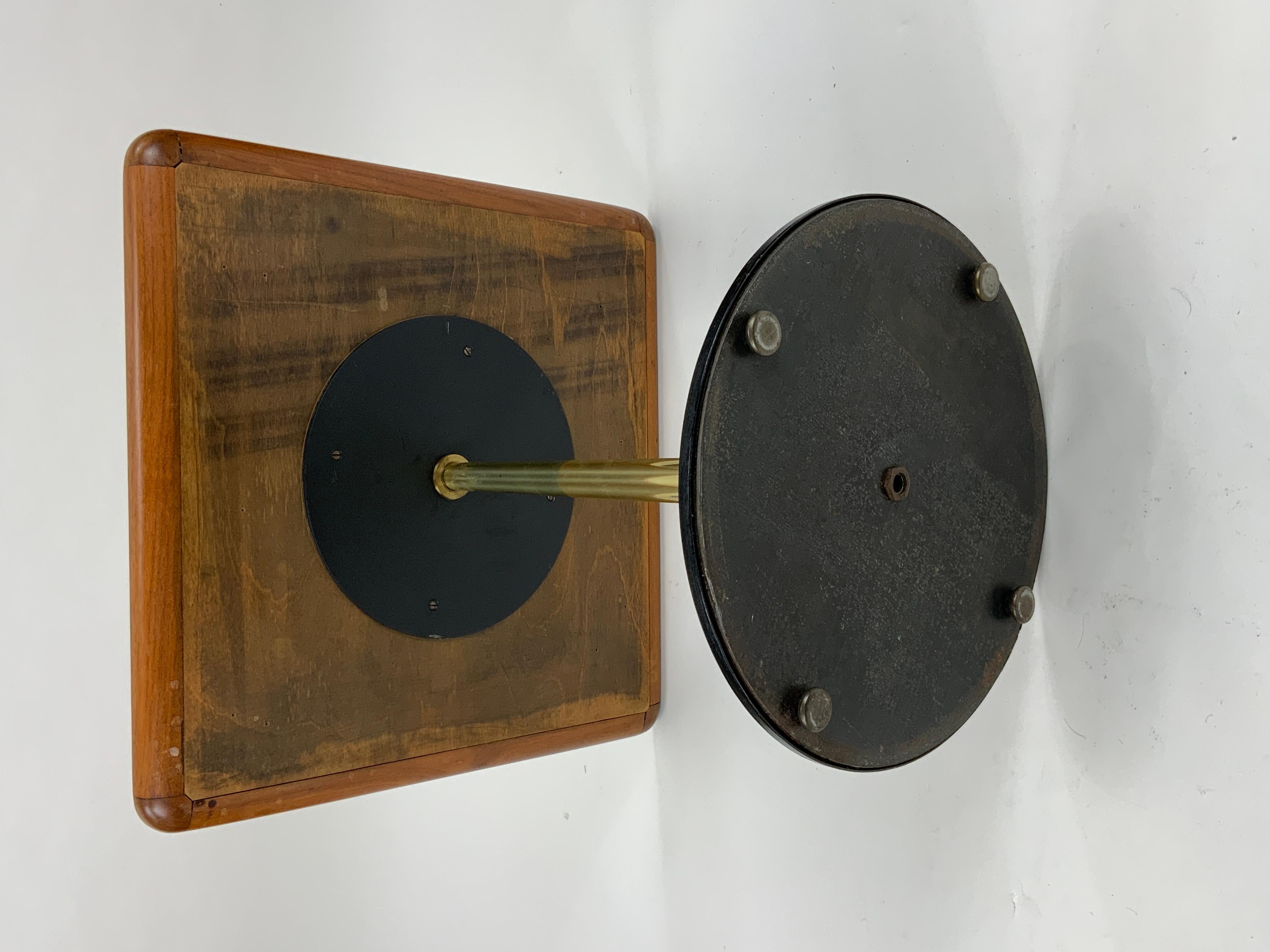 Extremely Rare Milo Baughman Tray Table for Arch Gordon, 1950’s In Good Condition For Sale In Hampstead, QC