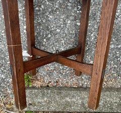 Extremely Rare Model 238 Gustav Stickley Table - W7996