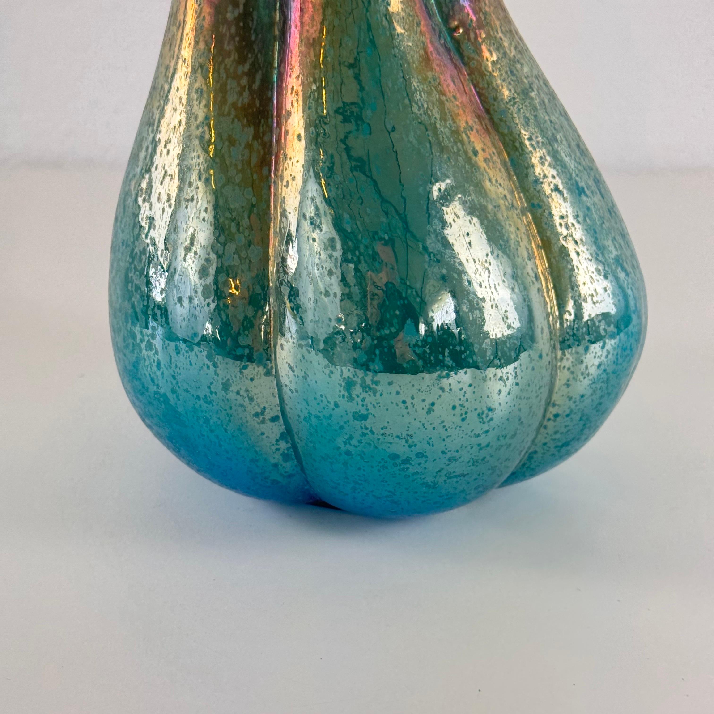 Rarissime citrouille en verre de Murano par Carlo Scarpa pour M.V.M. Cappellin, années 1920 en vente 6