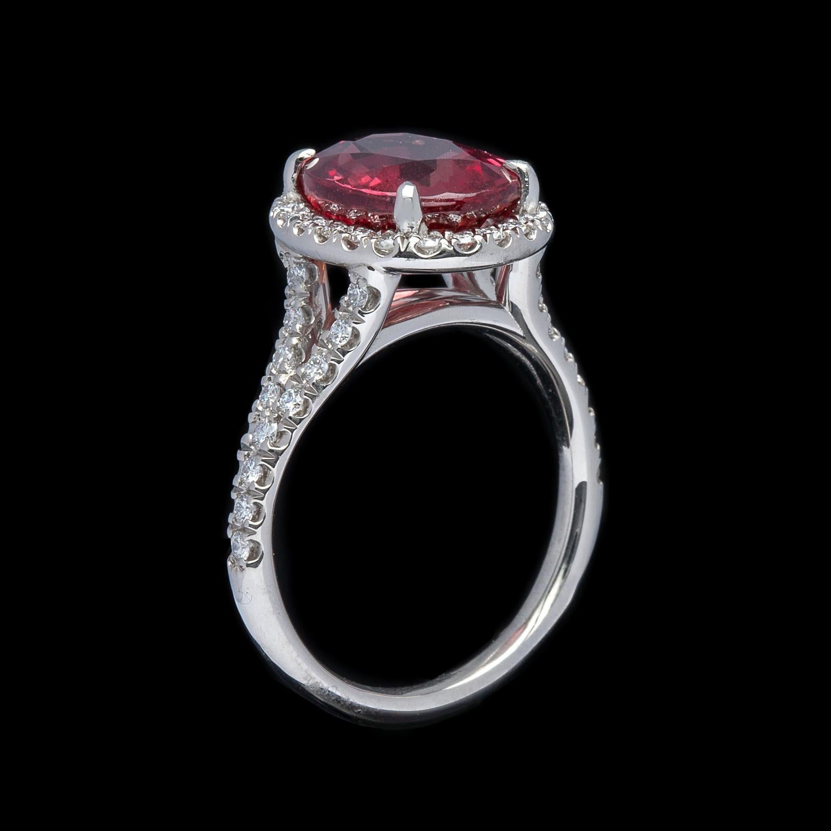red diamond rings for sale