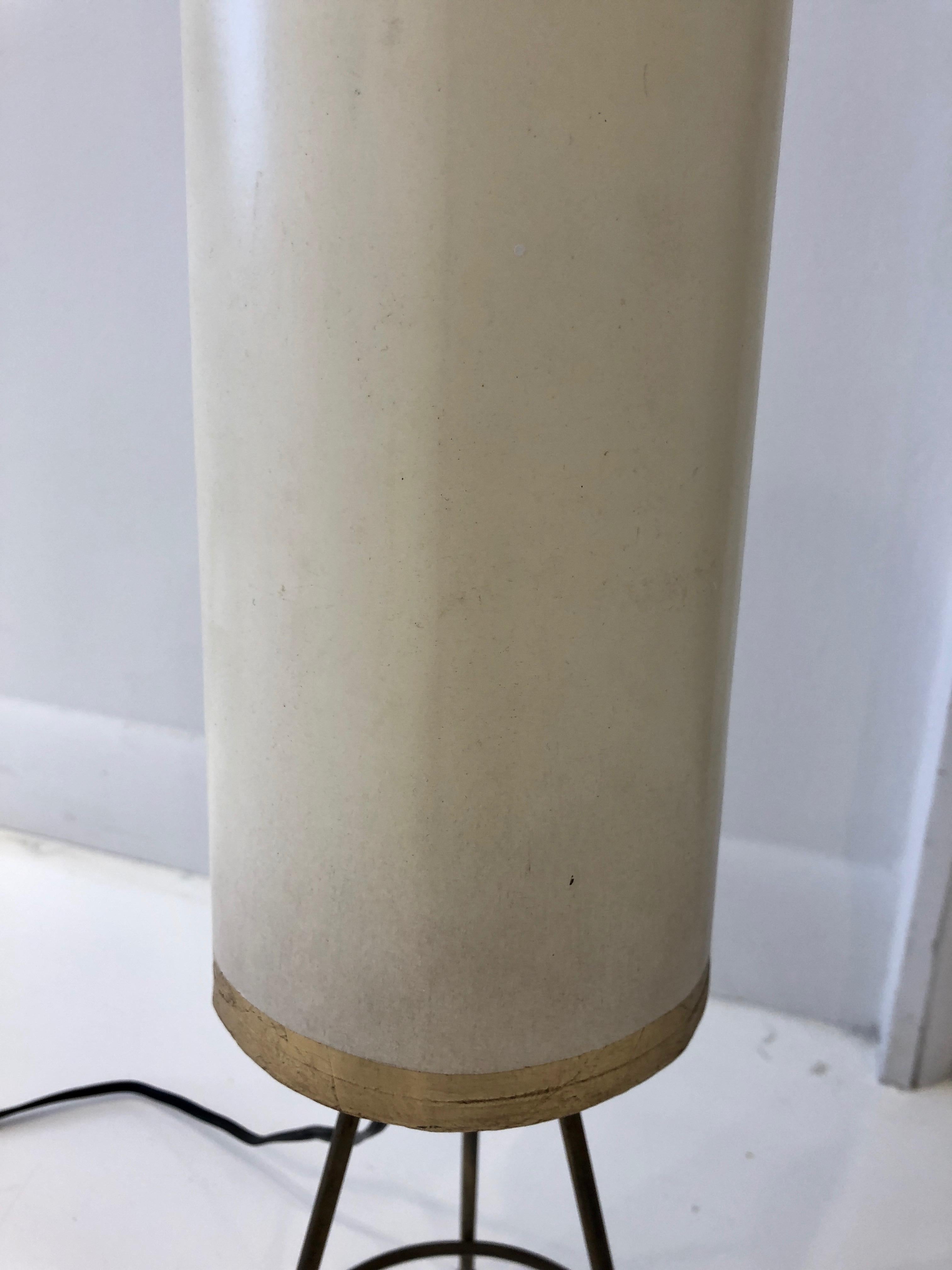 Finnish Extremely Rare Paavo Tynell Table Lamp #9220
