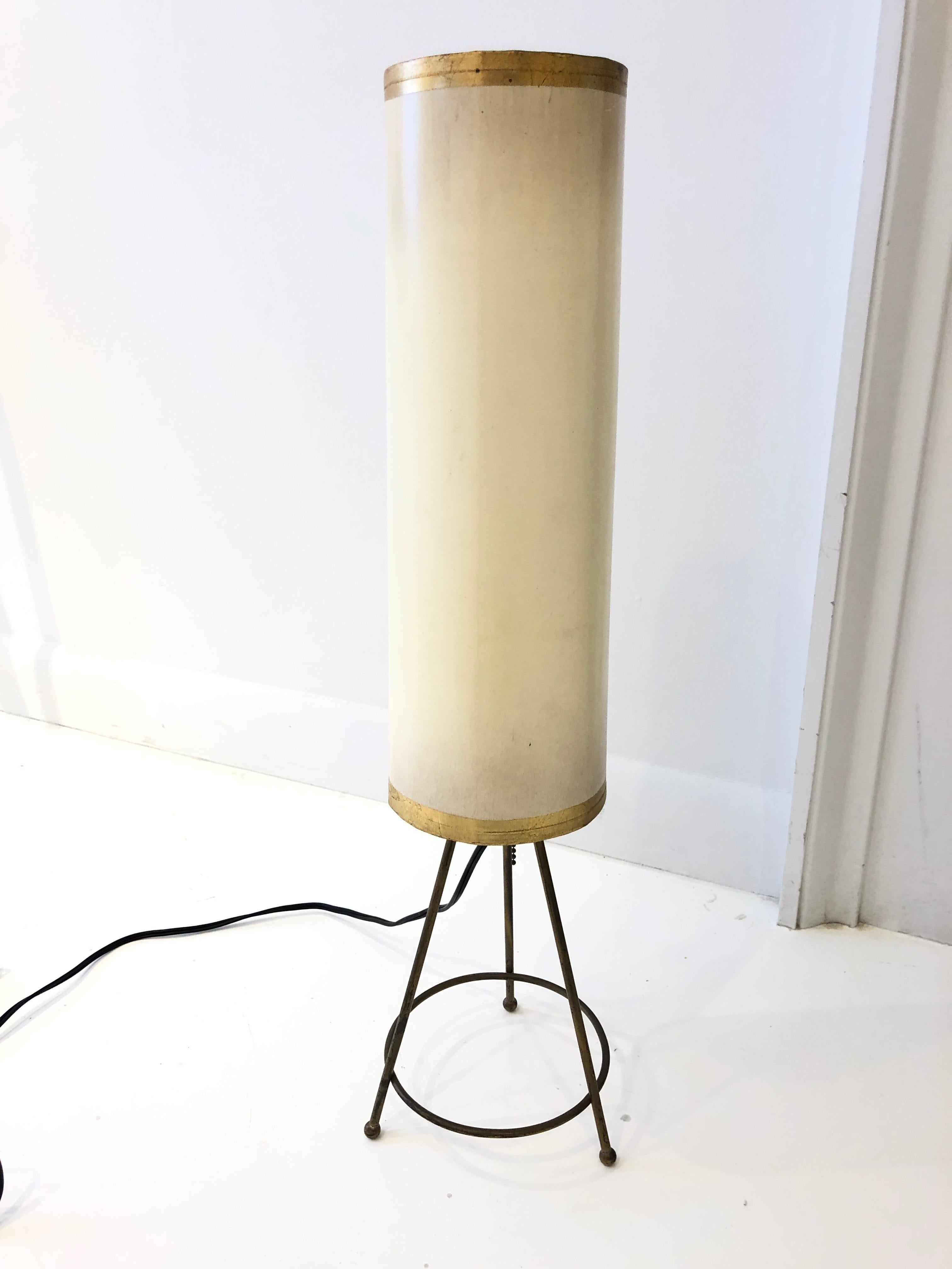 Mid-20th Century Extremely Rare Paavo Tynell Table Lamp #9220 For Sale