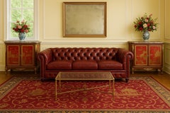 Äußerst seltenes Paar großformatiger Chinoiserie-Buffets von Maison Jansen