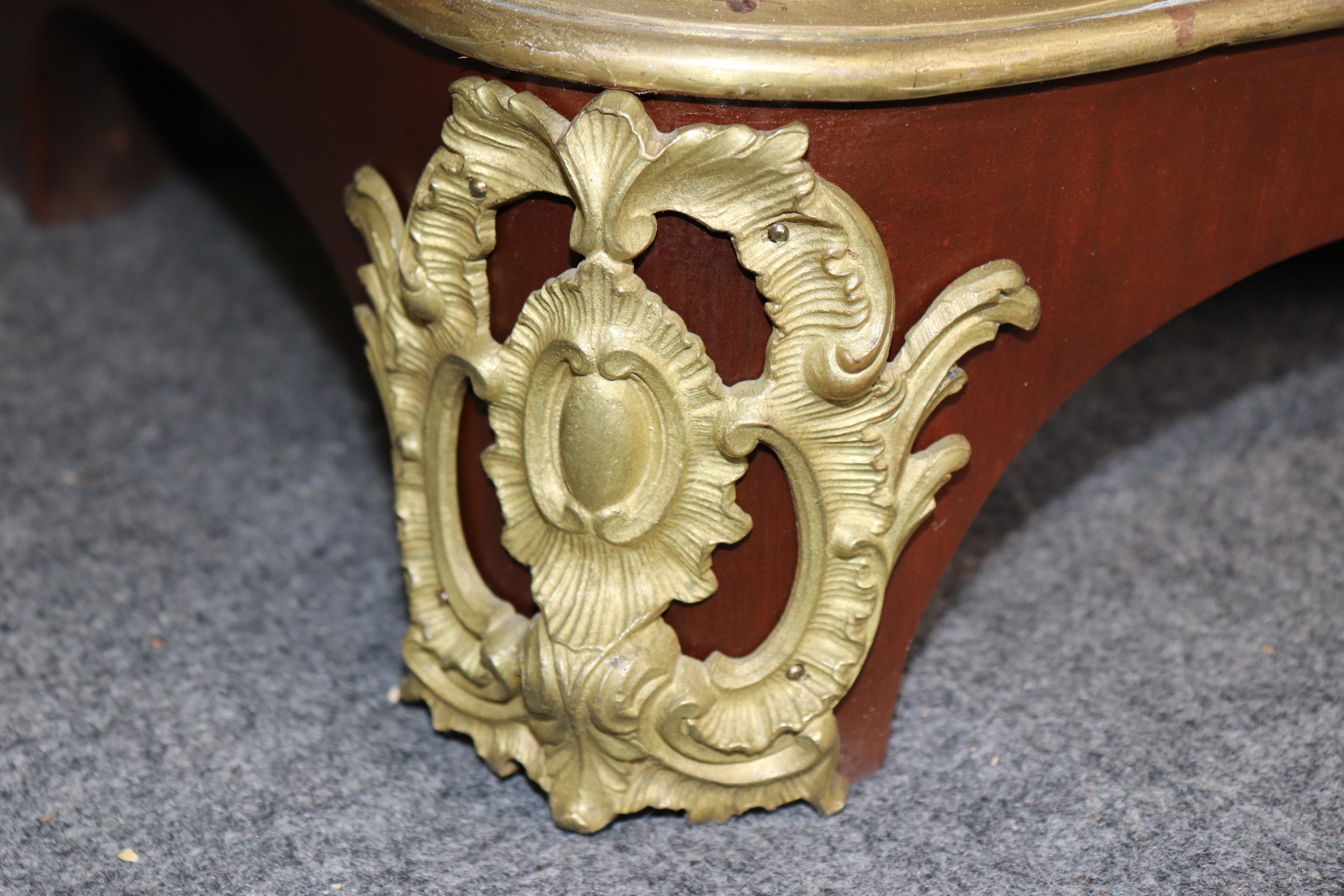 Extremely Rare Pair of Large Scale Maison Jansen Chinoiserie Buffets 2