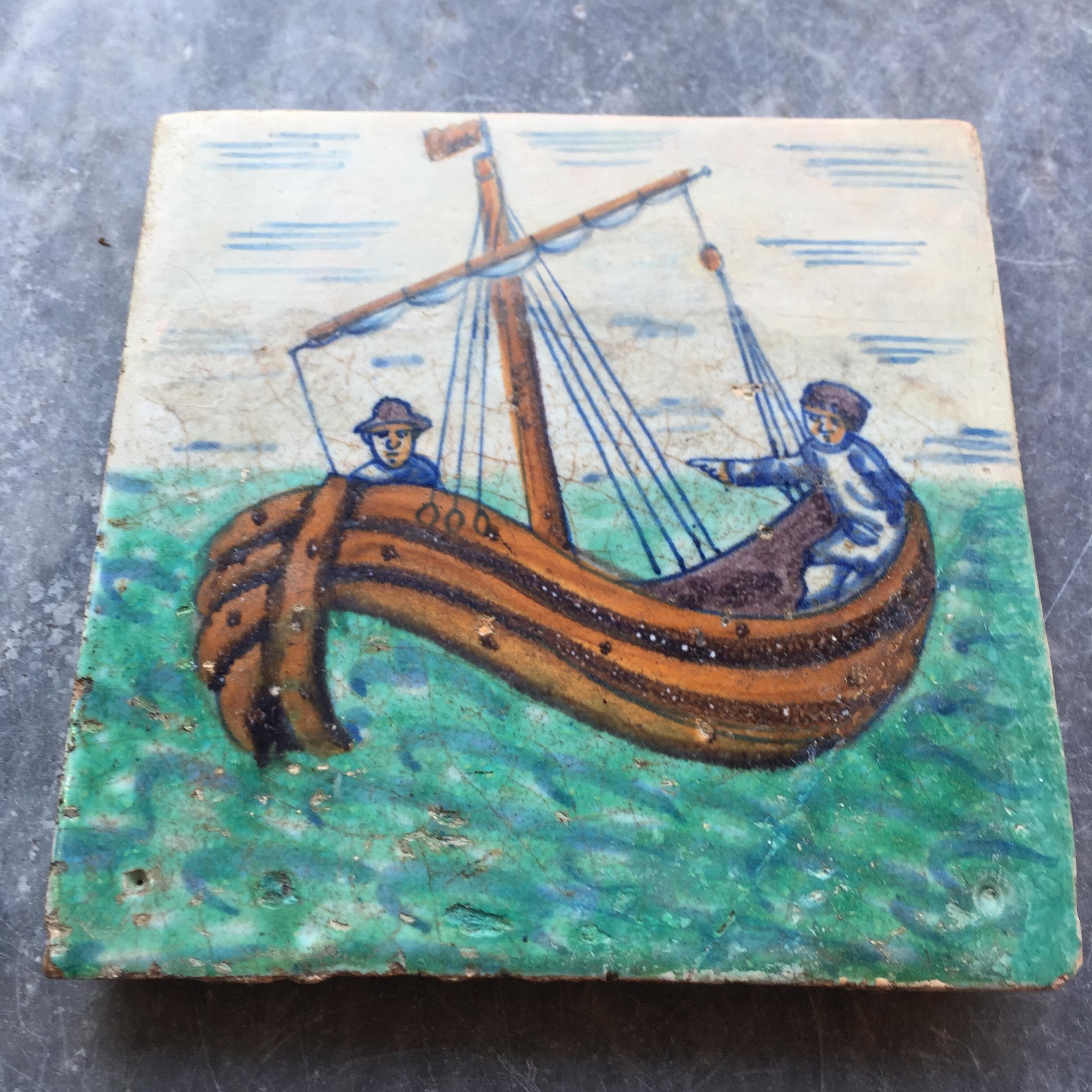 picasso tiles boat