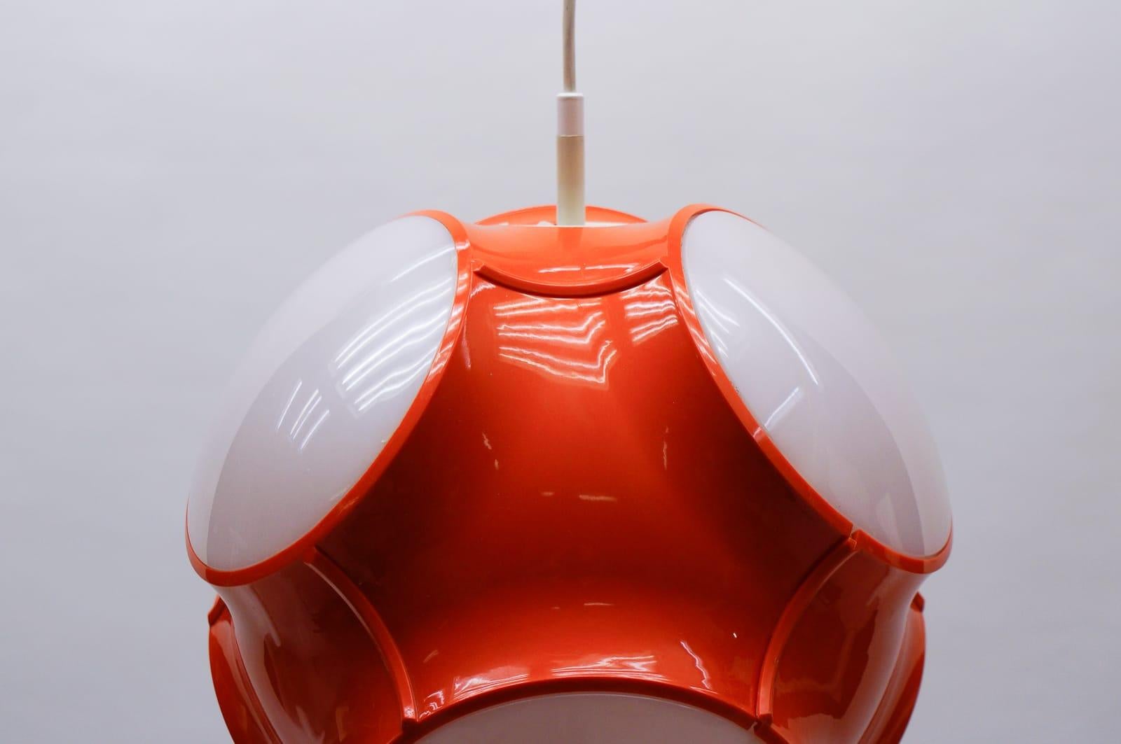 Extremely Rare Space Age Lamp from the 1960s, Germany For Sale 3
