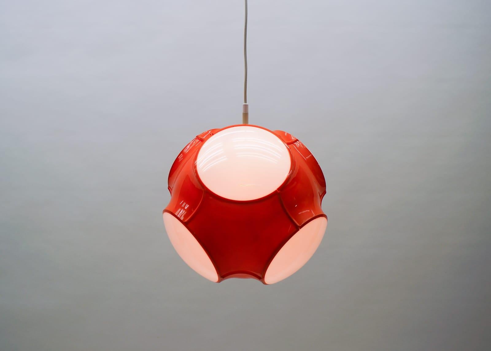 space age lampe