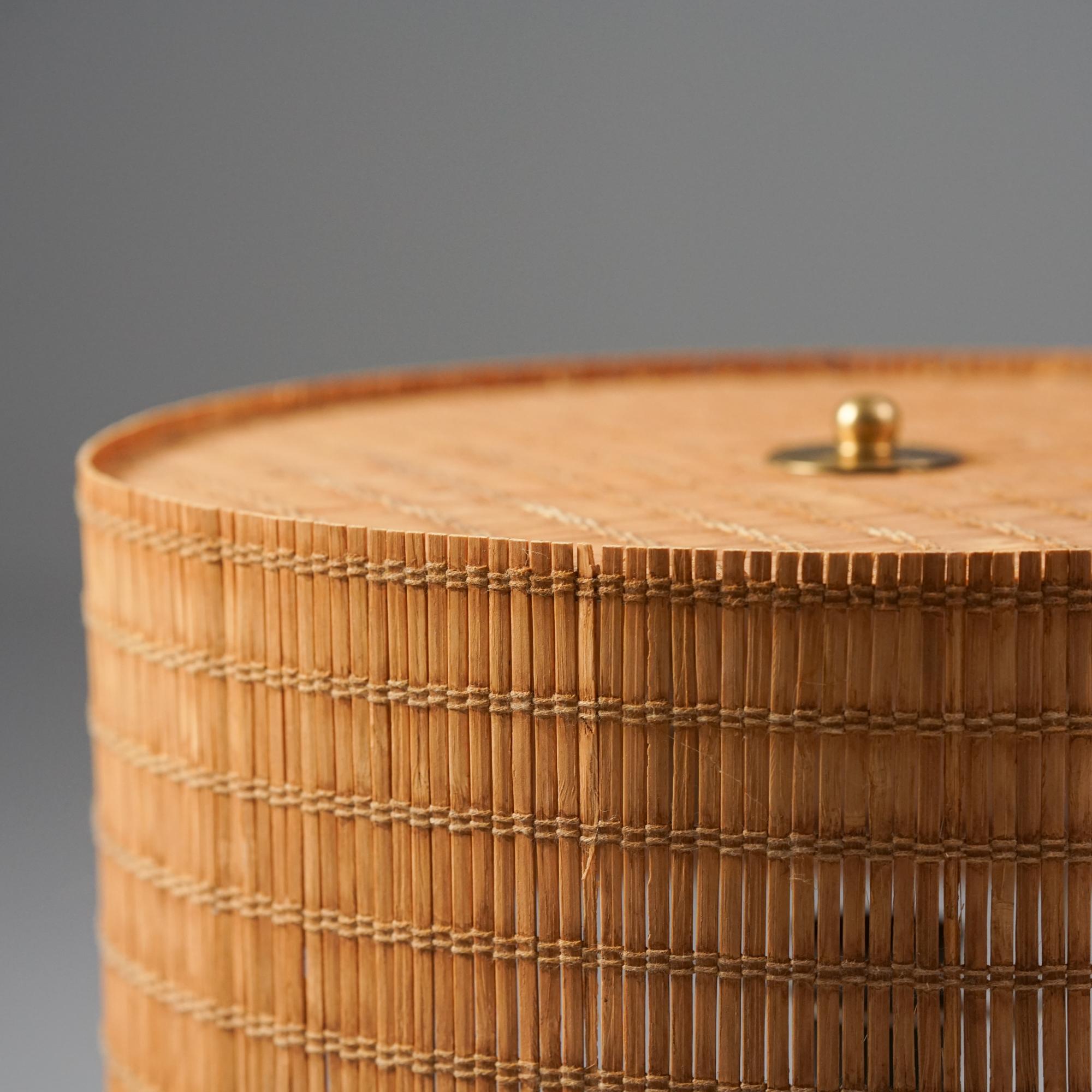 Mid-20th Century Extremely Rare Table Lamp, Greta Lisa Jäderholm-Snellman, 1950/1960s For Sale