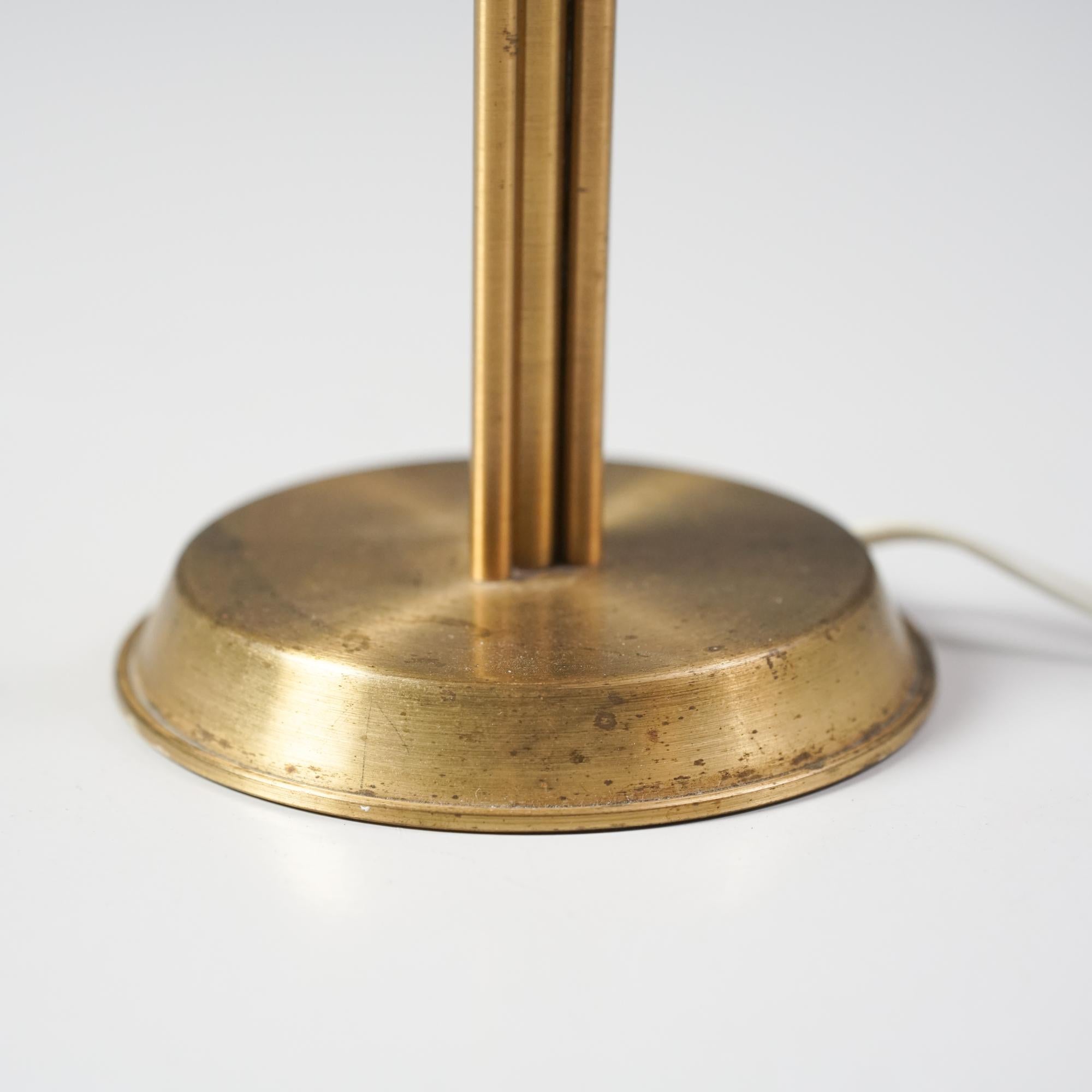 Extremely Rare Table Lamp, Greta Lisa Jäderholm-Snellman, 1950/1960s For Sale 1
