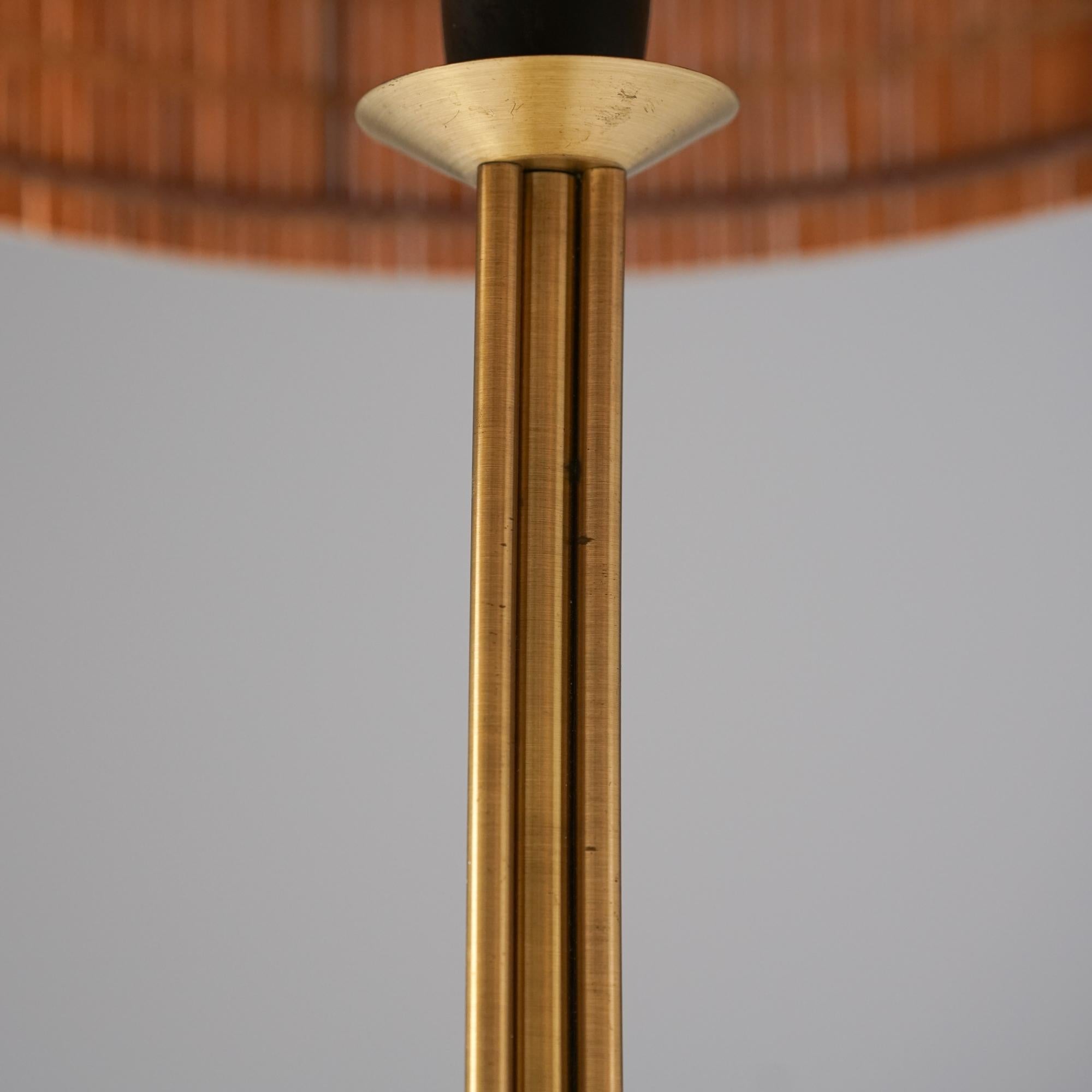 Extremely Rare Table Lamp, Greta Lisa Jäderholm-Snellman, 1950/1960s For Sale 2