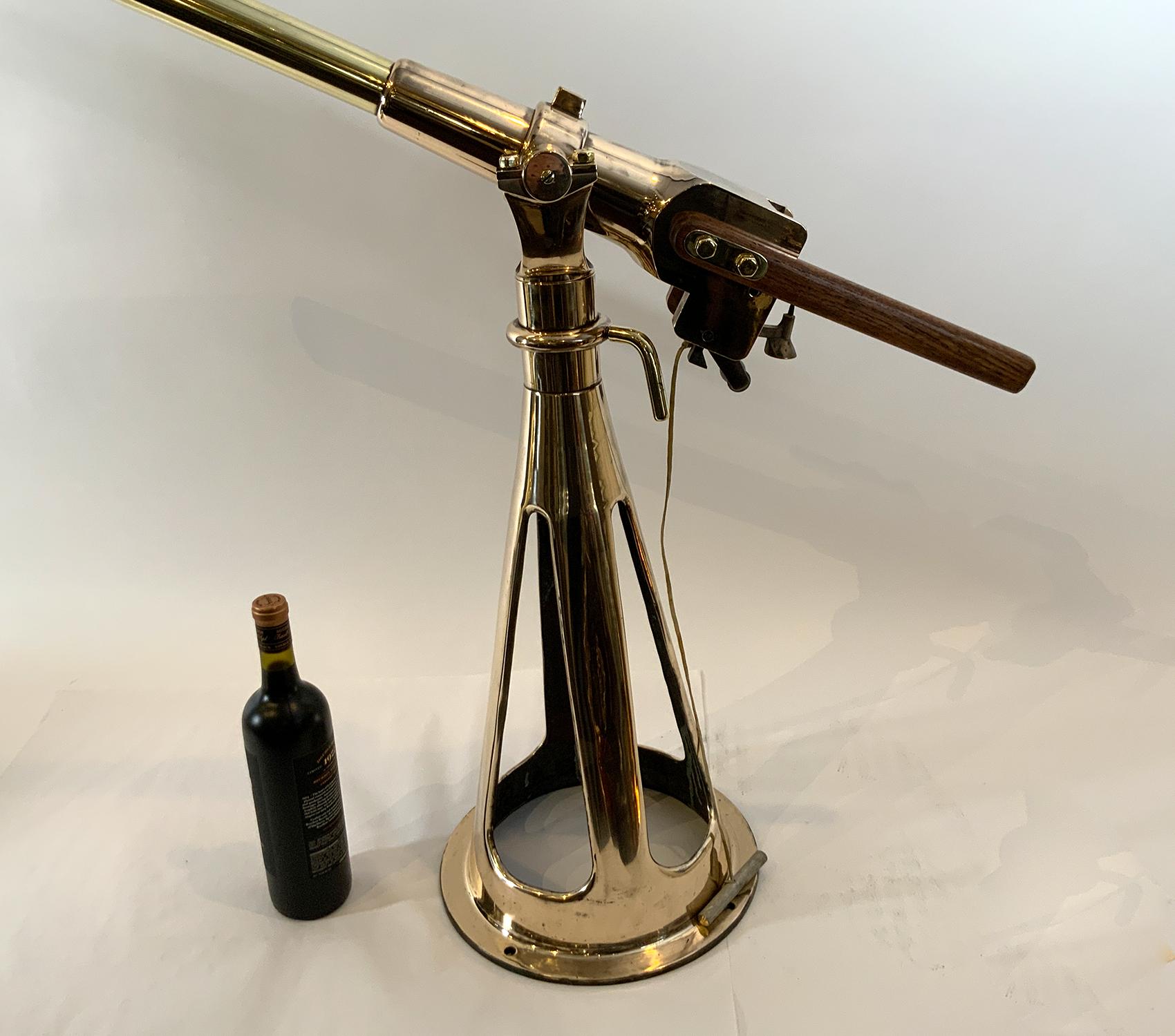 brass signal cannon for sale