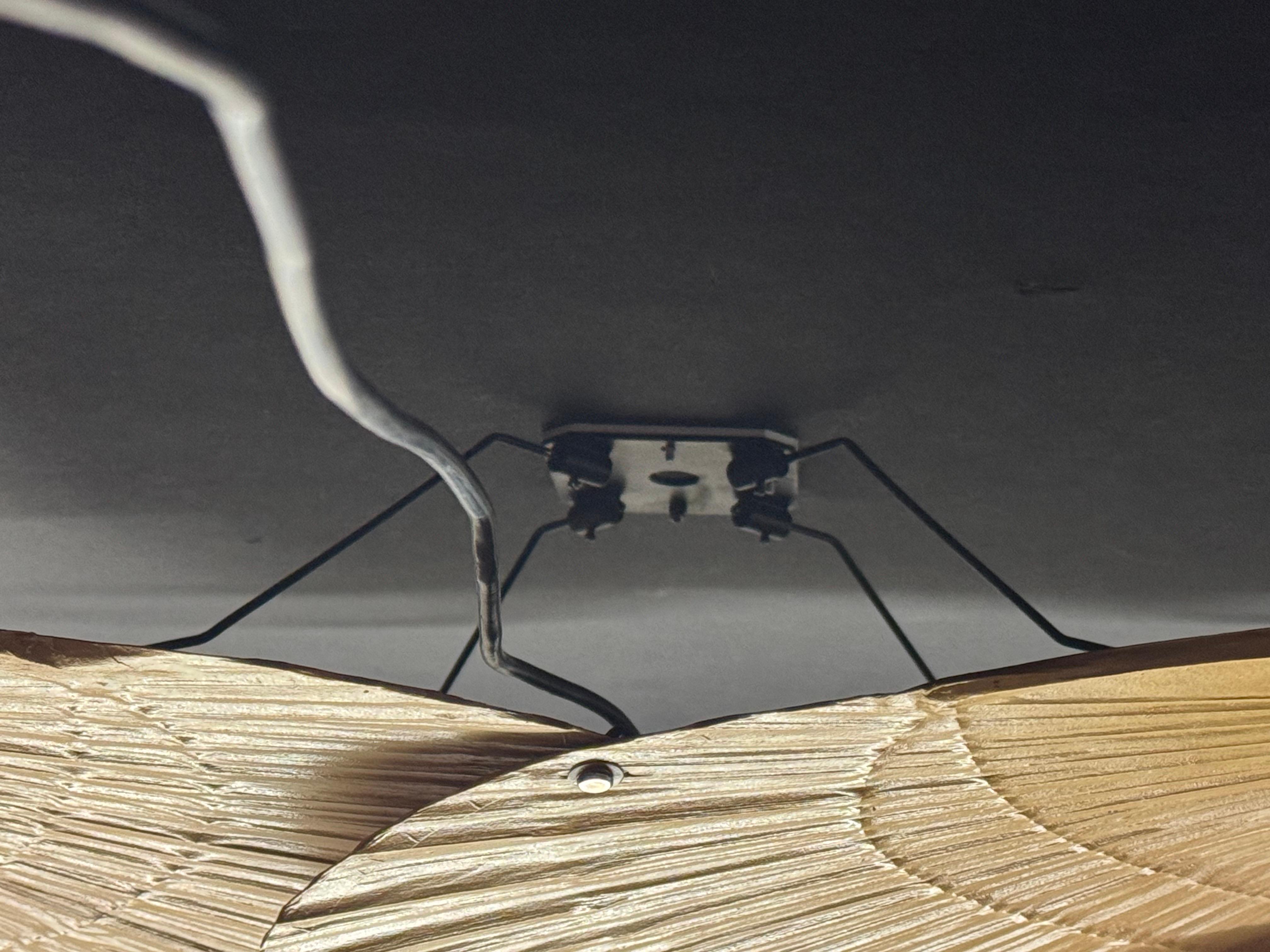 Lámpara de pared o techo 